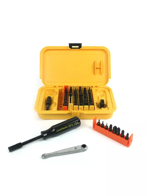 Chapman MFG 5575 Master Set Hard Case