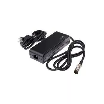 Charger, Battery, 3 Amp, Off Board
