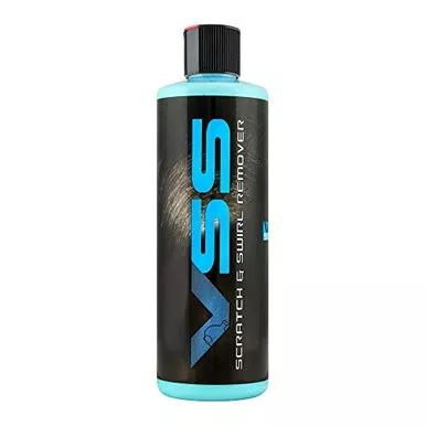 Chemical Guys COM_129_16 Scratch and Swirl Remover (16 oz)