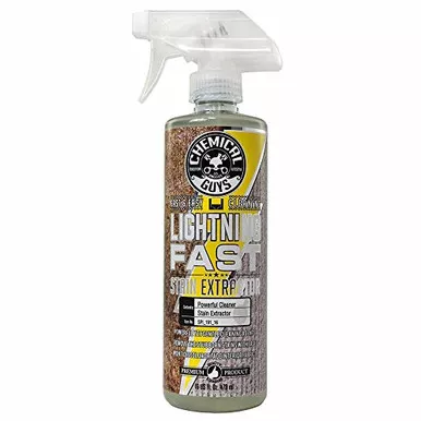 Chemical Guys SPI_191_16 Lightning Fast Carpet and Upholstery Stain Extractor