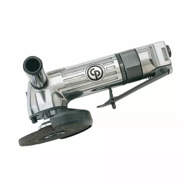 Chicago Pneumatic CP854 4" Air Angle Grinder