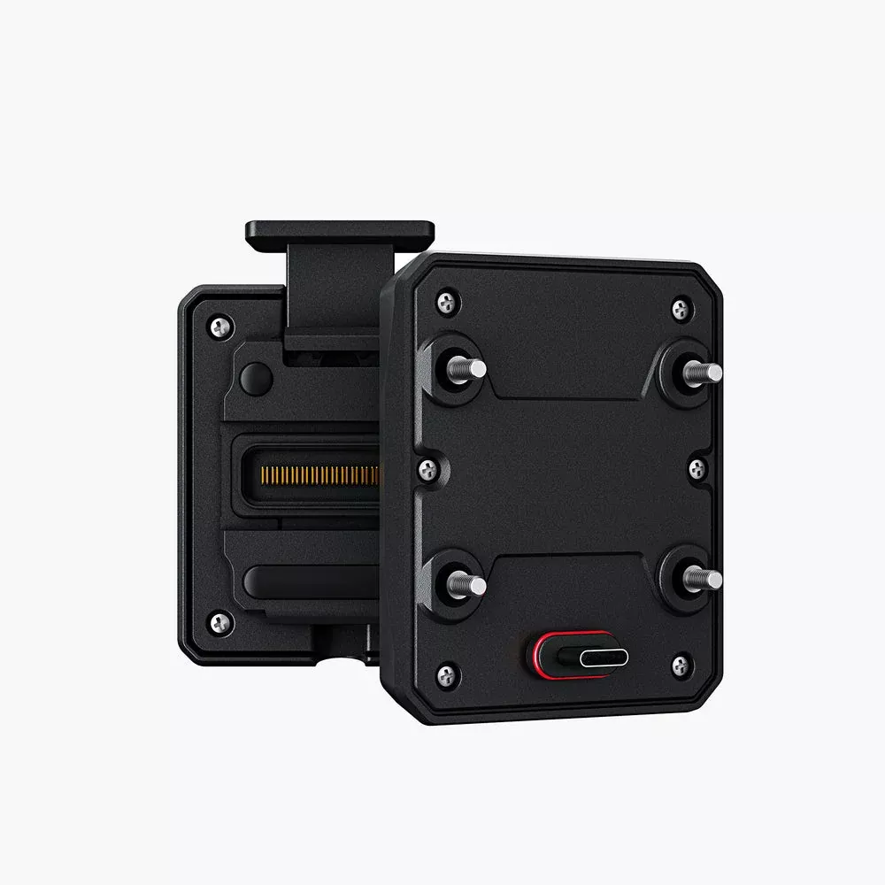 Chigee CHMFP0175 AIO-6 Quick Release Module Kit - Black
