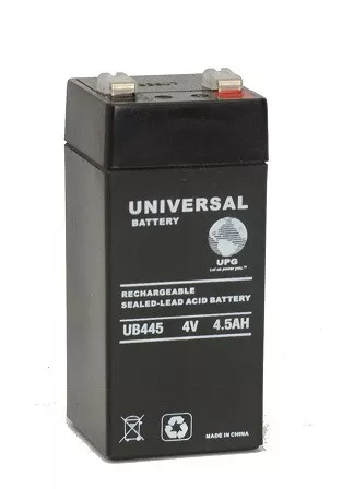 Chloride 1000010161 Emergency Lighting Battery (3941)
