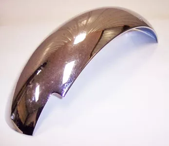 Chrome Fender