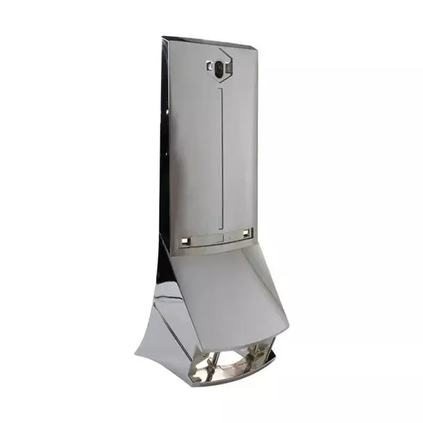 Chrome Horn Cover – Genuine Stella / Vespa VLX