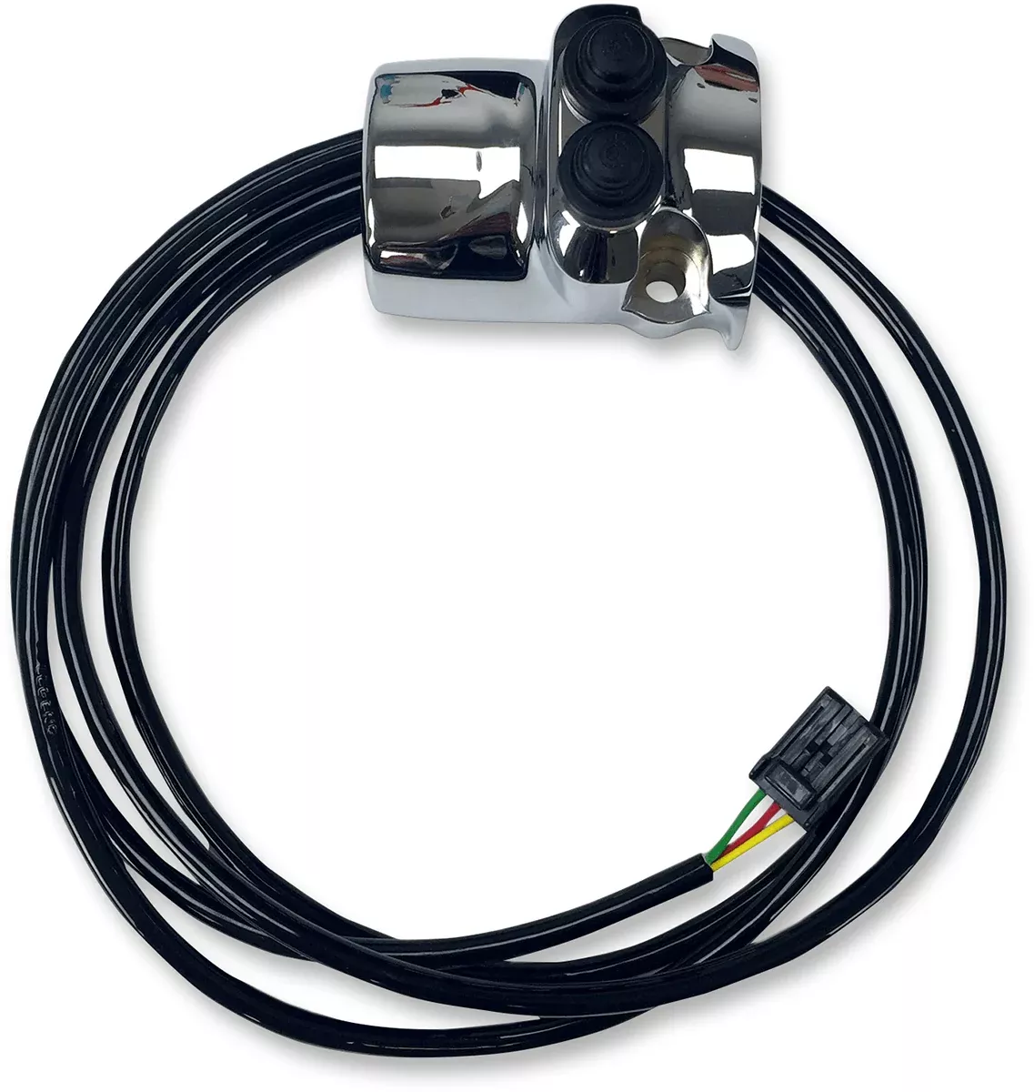 Chrome Legend Handlebar Mounted Control