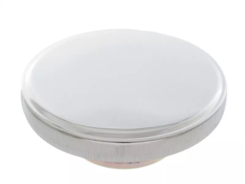 Chrome Twist-On Gas Cap | Honda 175 / 350 / 450