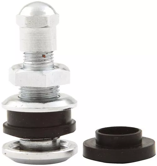 Chrome Valve Stem Bolt-In 50pk ALL44135-50