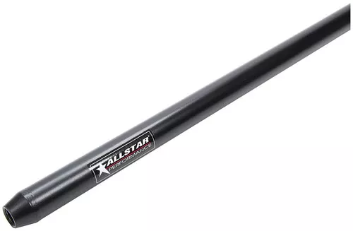 Chromoly Drag Link and Tie Rod 48in Black ALL55932-48