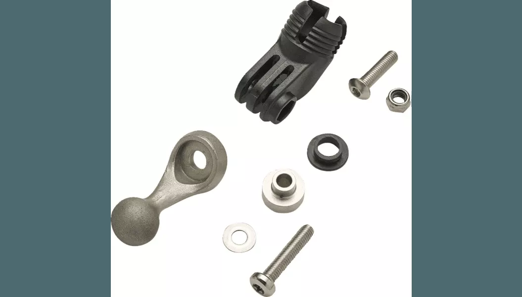 Ciro Adjustable Action Camera Mount for '24-Up Harley Davidson Road Glide and Street Glide Models and '23-24 CVO Street Glide FLHXSE