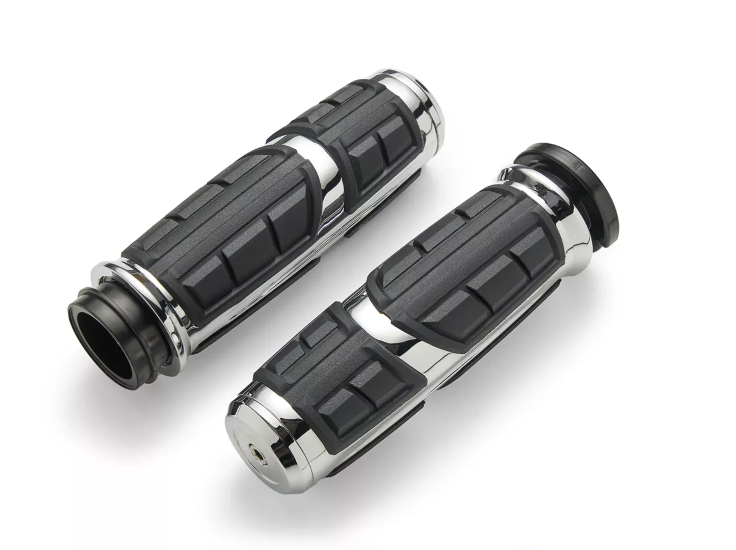 Ciro Chicane Hand Grips For '2024 and Newer Throttle By Wire