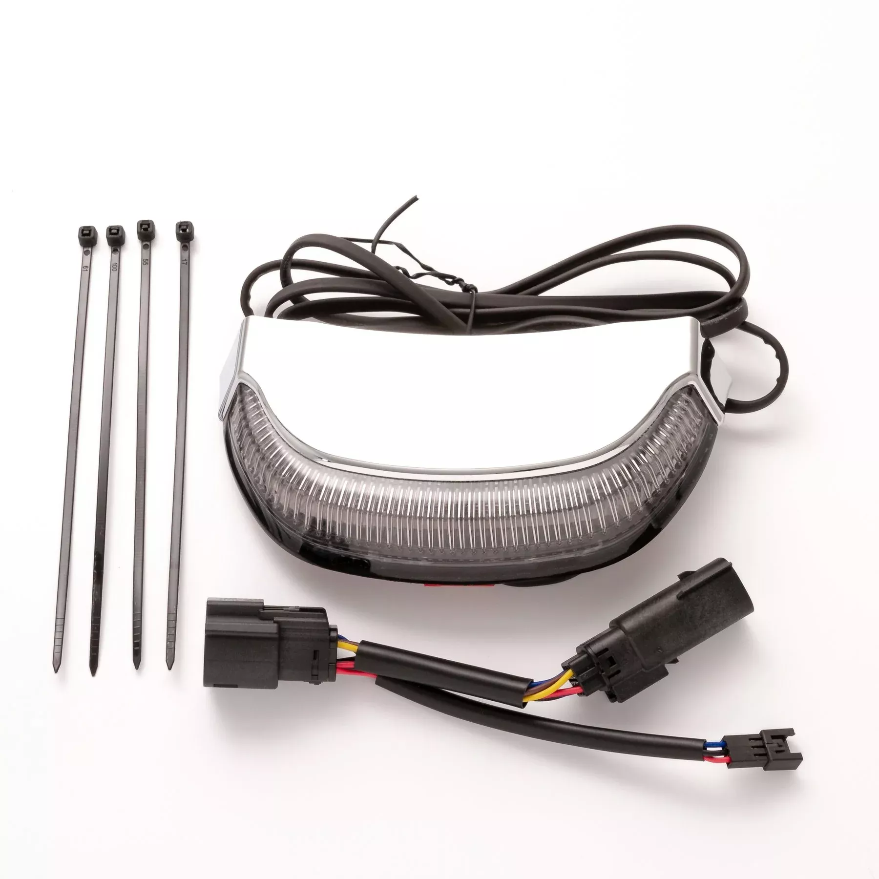 Ciro Crown Tail Light With LightStrike Technology