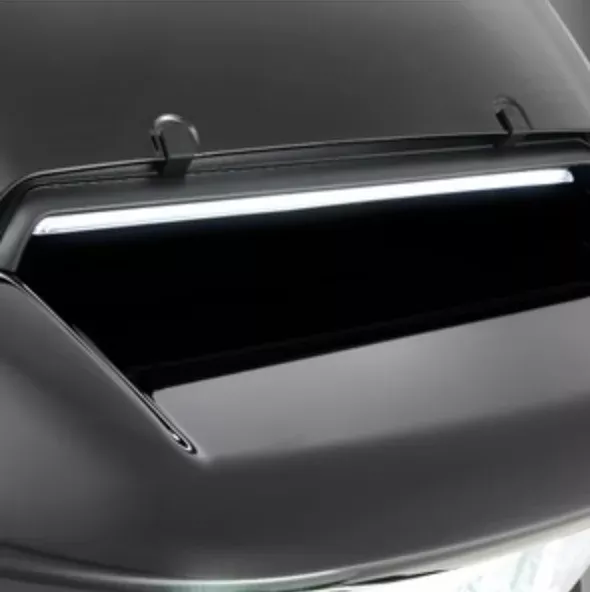 Ciro Fairing Vent Light For Harley-Davidson Touring (2024 To Present)(New Fairing Design)-Batwing & Sharkknose