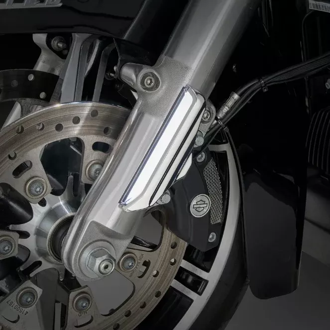 Ciro Fork Nav Lights for Harley-Davidson Touring (2014 to 2023)