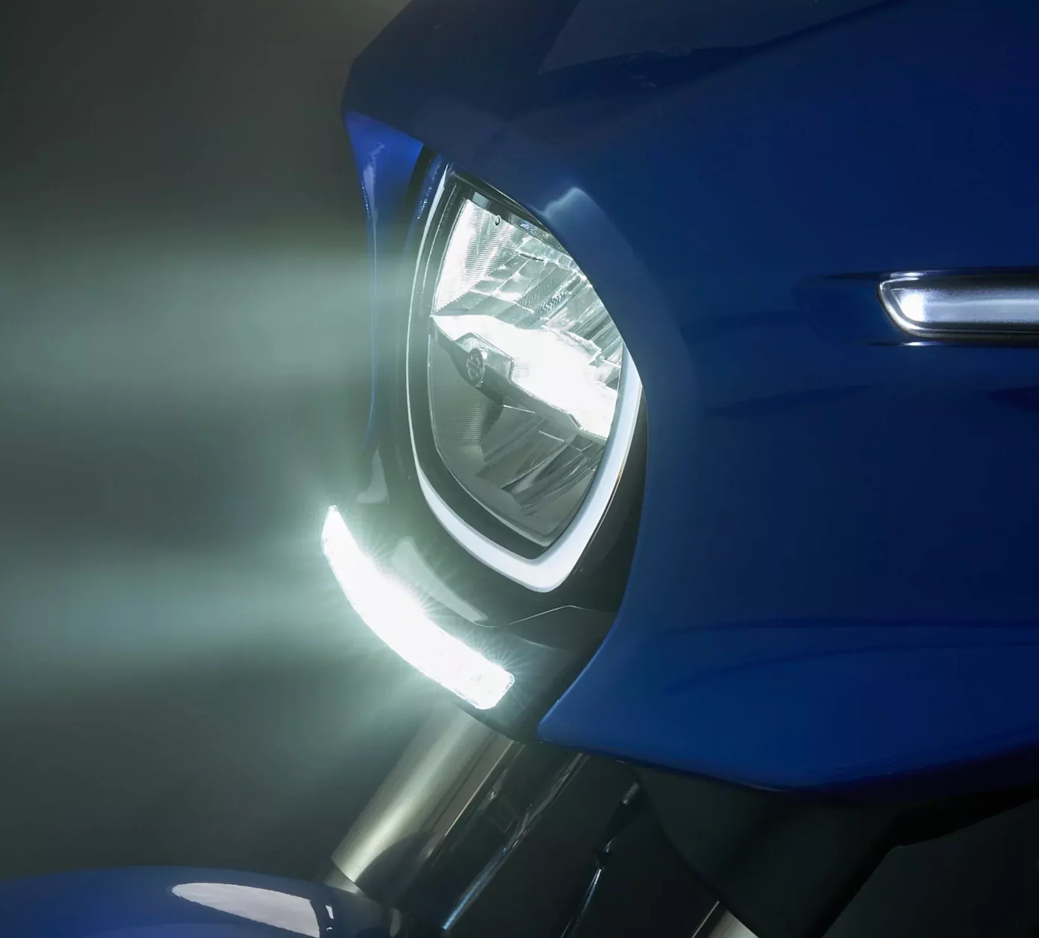 Ciro Goat-E Light for 2024 to Present Harley-Davidson Touring (New Fairing Design)-Batwing & Sharknose