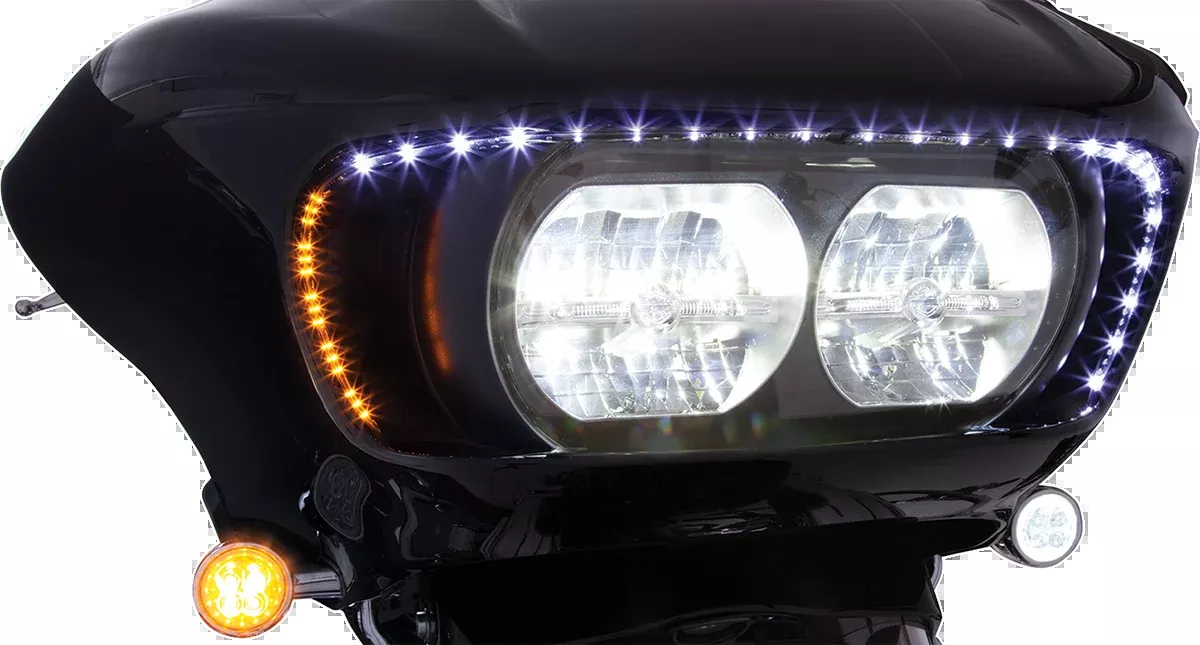 Ciro LED Light Strip – Road Glide-45103