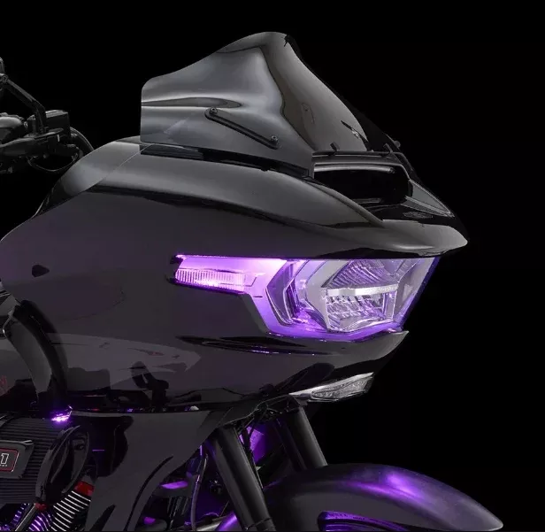 Ciro Shock & Awe EVOLVED LED Kit for ‘23.5 to Present Road Glide Headlight