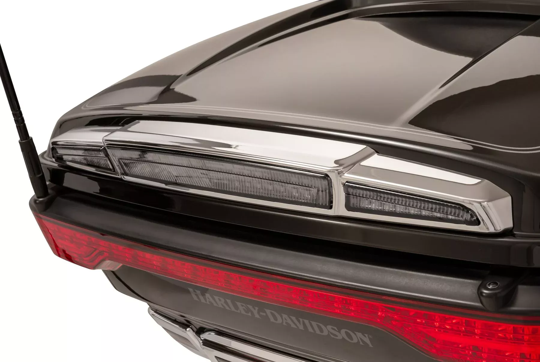 Ciro Streak Trunk Light With Lightstrike Technology for 2014 to Present Harley Davidson