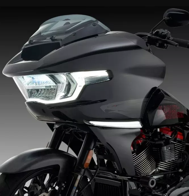 Ciro Winglet Light for Harley-Davidson Road Glide Fairing (2023.5 to Present)