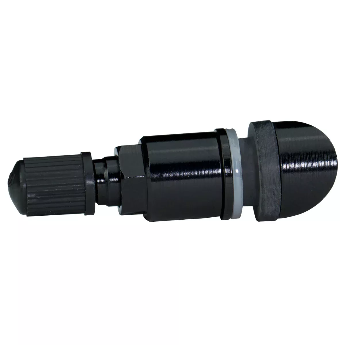 Clamp-In Valve for Smart Sensor – Gloss Black