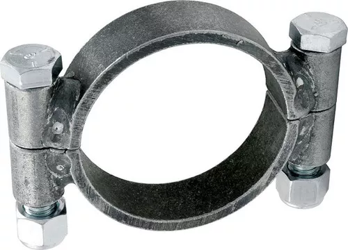 Clamp-On Rings for 3" Axle Tubes 2-Bolt 1" Wide ALL60144