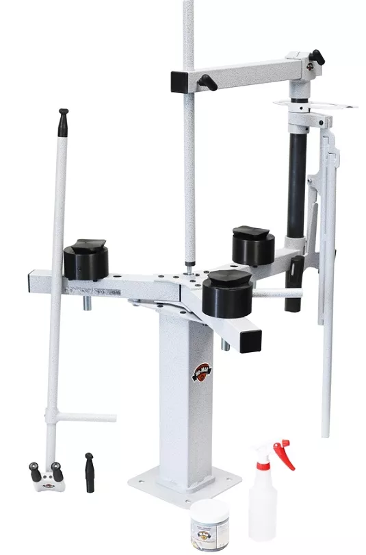 Classic HDMotorcycle Tire Changer