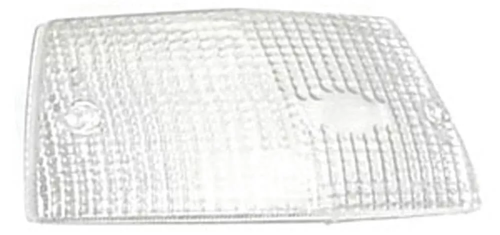 Clear Lens (Rear Left Turn Signal) ; P Series