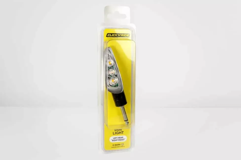 Click n Ride – Spare LED Lights