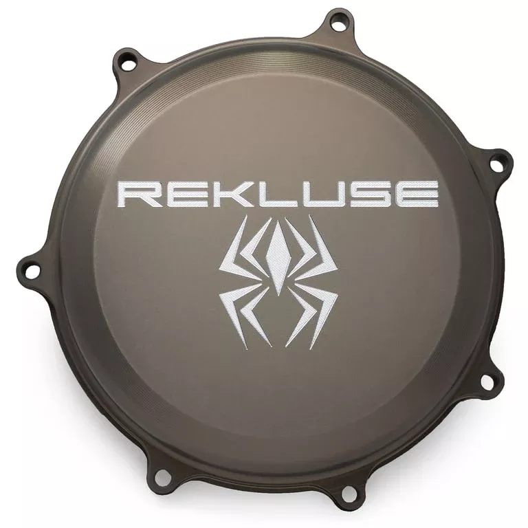 CLUTCH COVER 19-20 KAW KX 450 F REKLUSE RMS-0404046