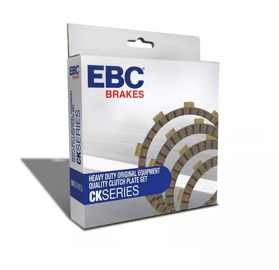 CLUTCH FIRICTION PLATES EBC CK2356