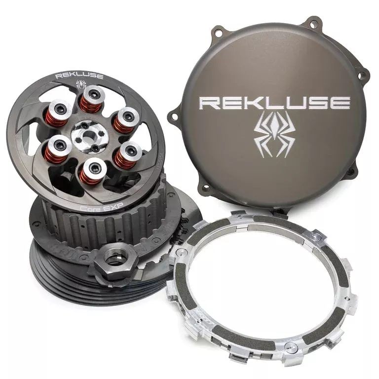 CLUTCH KIT CORE EXP 3.0 08-10 HUSQ TC 450 510 TE TXC REKLUSE RMS-7756