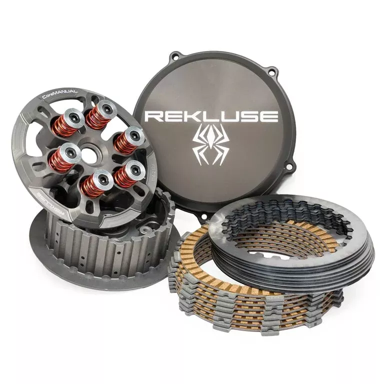 CLUTCH KIT CORE MANUAL 13-17 BETA 250 RR 300 REKLUSE RMS-7021
