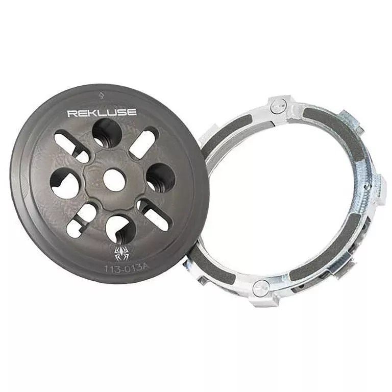 CLUTCH KIT EXP 3.0 17-19 YAMAHA AG 125 REKLUSE RMS-6176