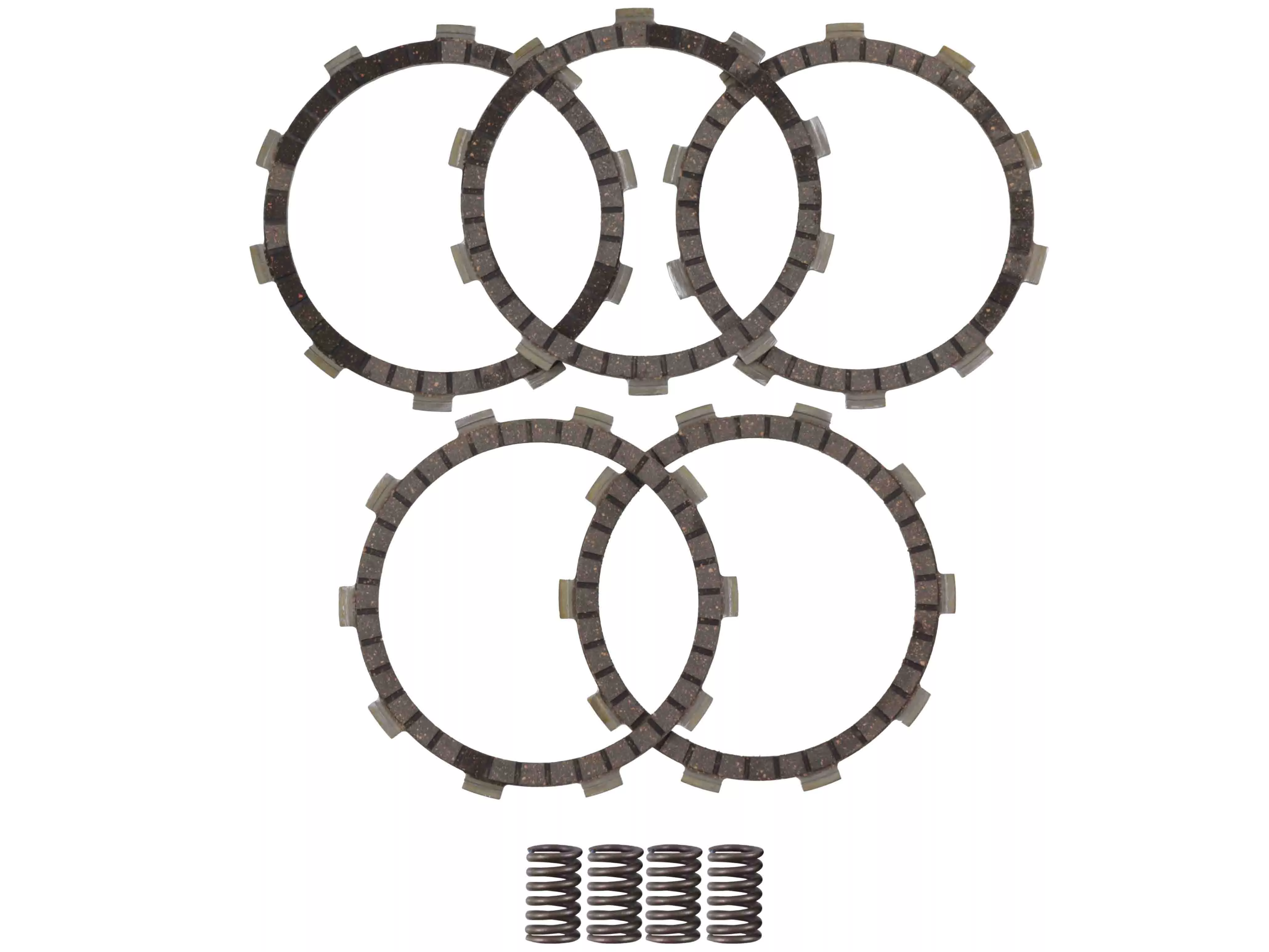 Clutch Rebuild Kit | Honda CB200 / CL200