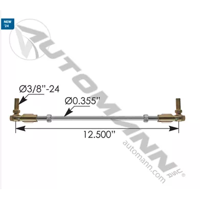 CLUTCH ROD ASSEMBLY