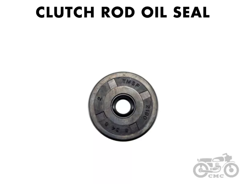 Clutch Rod Oil Seal | Honda CB350 / CB360 / CB450