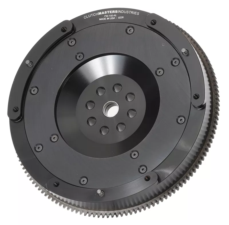 CM Aluminum Flywheels