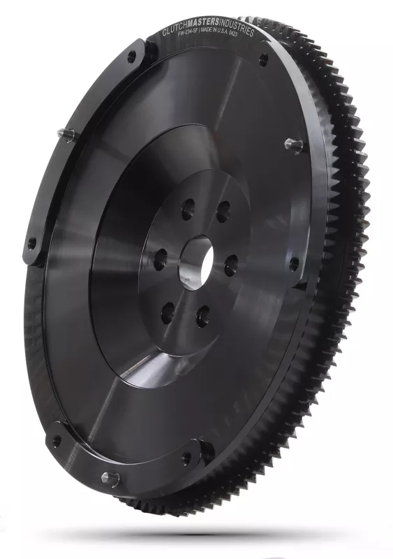 CM Steel Flywheels