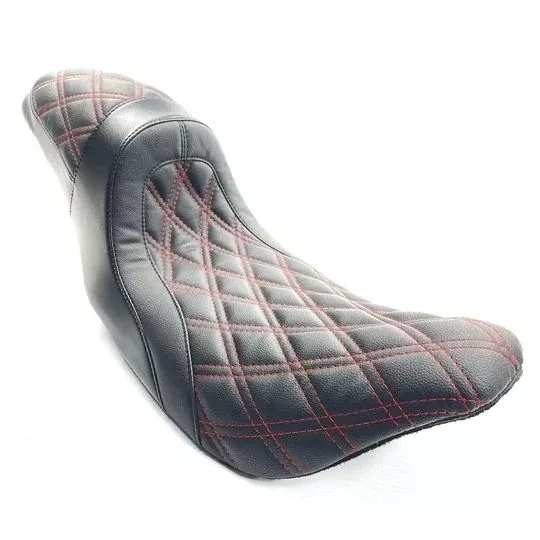 CMC FASTBACK SEAT 2 UP 08-23 HARLEY DAVIDSON BAGGERS