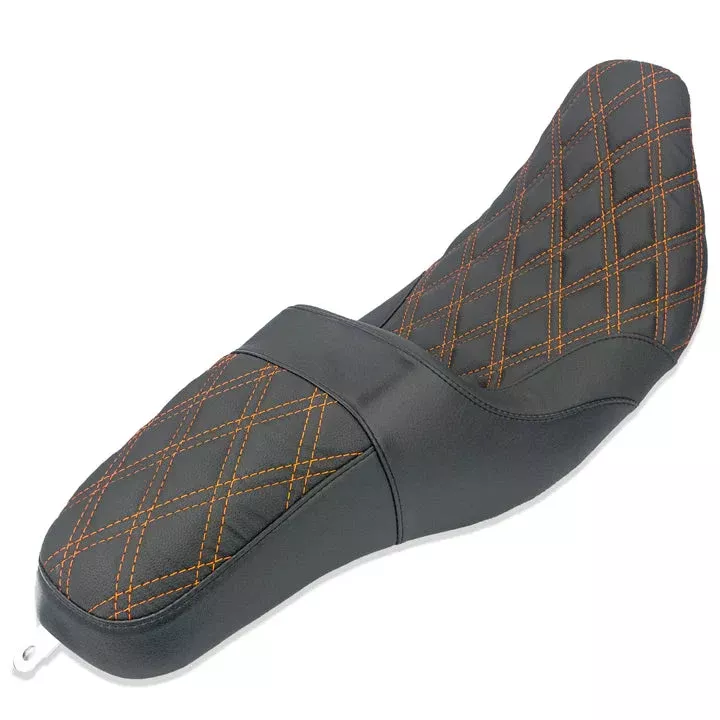 CMC LEVEL UP SEATS 2 UP 97-07 HARLEY DAVIDSON BAGGER
