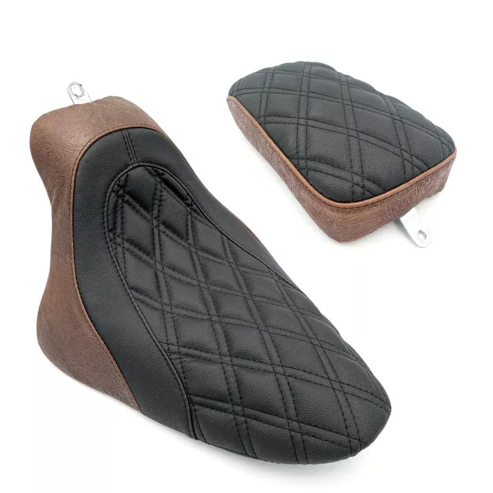 CMC SOLO SEAT PACKAGE CUSTOM ORDER HARLEY DAVIDSON SOFTAIL 00-17