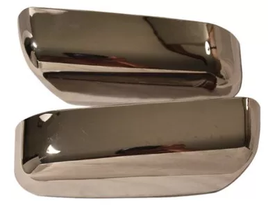 Coast To Coast CCIMC67441T Chrome Mirror Covers fits 2009-2012 Ford F150