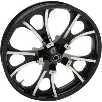 Coastal Moto Largo 3D Wheel – 3D-LGO213BCABST For Harley Touring 2008-2026