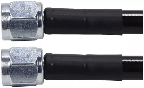 Coated Line #4STR to STR Steel Ends 48in ALL48440-48