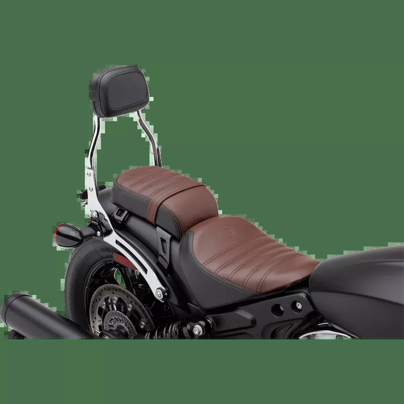 Cobra Backrest Mini Bobber
