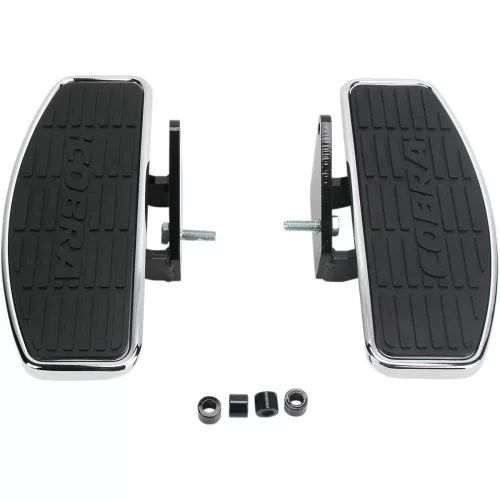 Cobra Classic Front Floorboard Kit (06-1615)