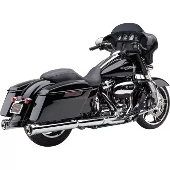 Cobra Neighbor Haters™ Muffler – 6109 For Harley Touring 2017-2026