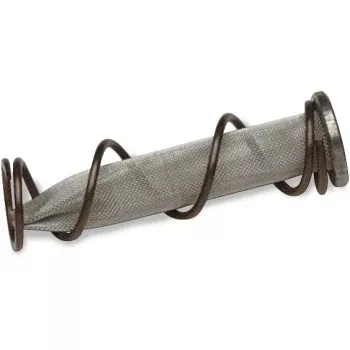 Colony Crankcase Oil Screen & Spring