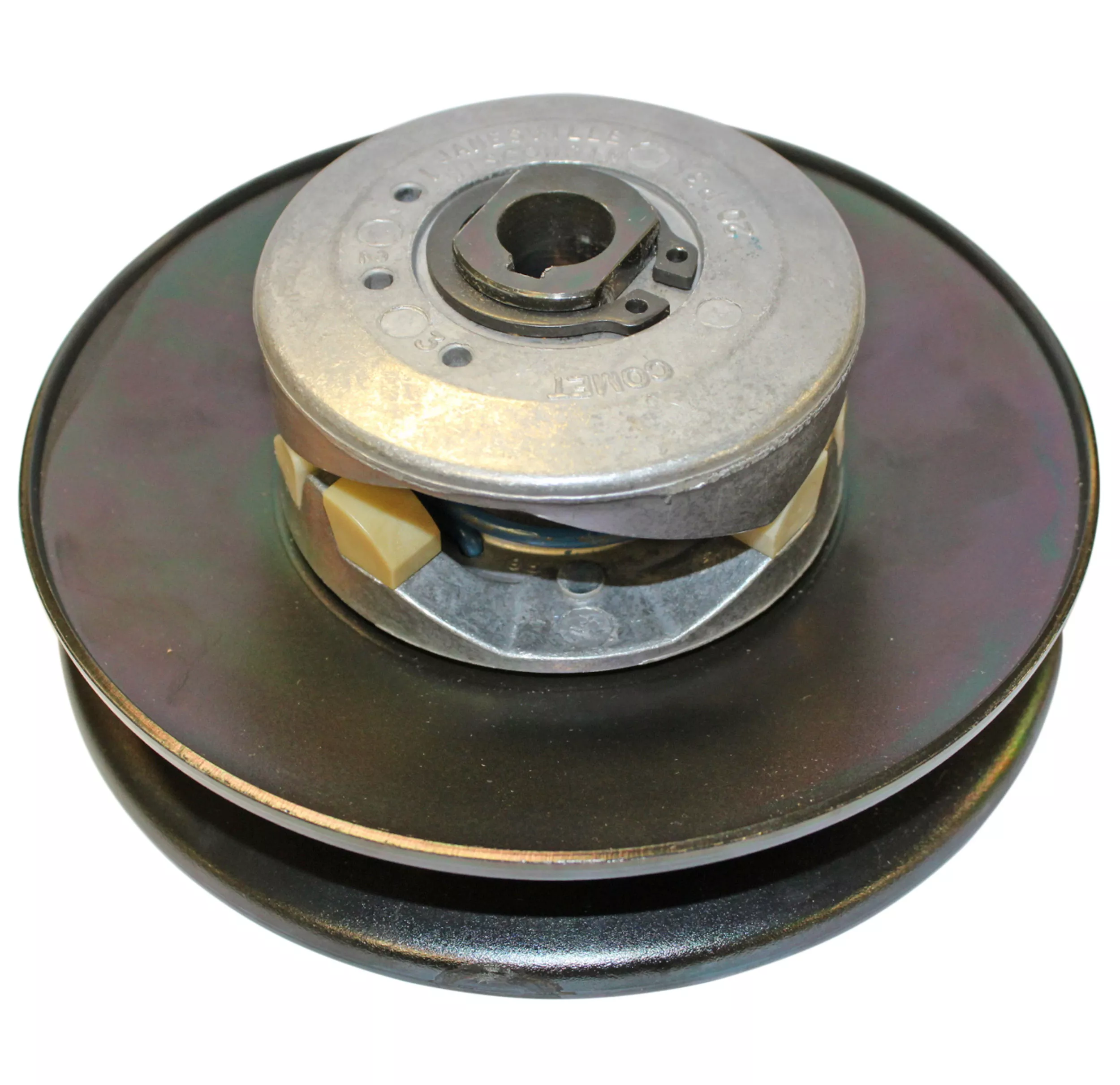 Comet 20 Series Driven Pulley 5/8" or 3/4" Bore | 6" or 7" Diameter | Inboard