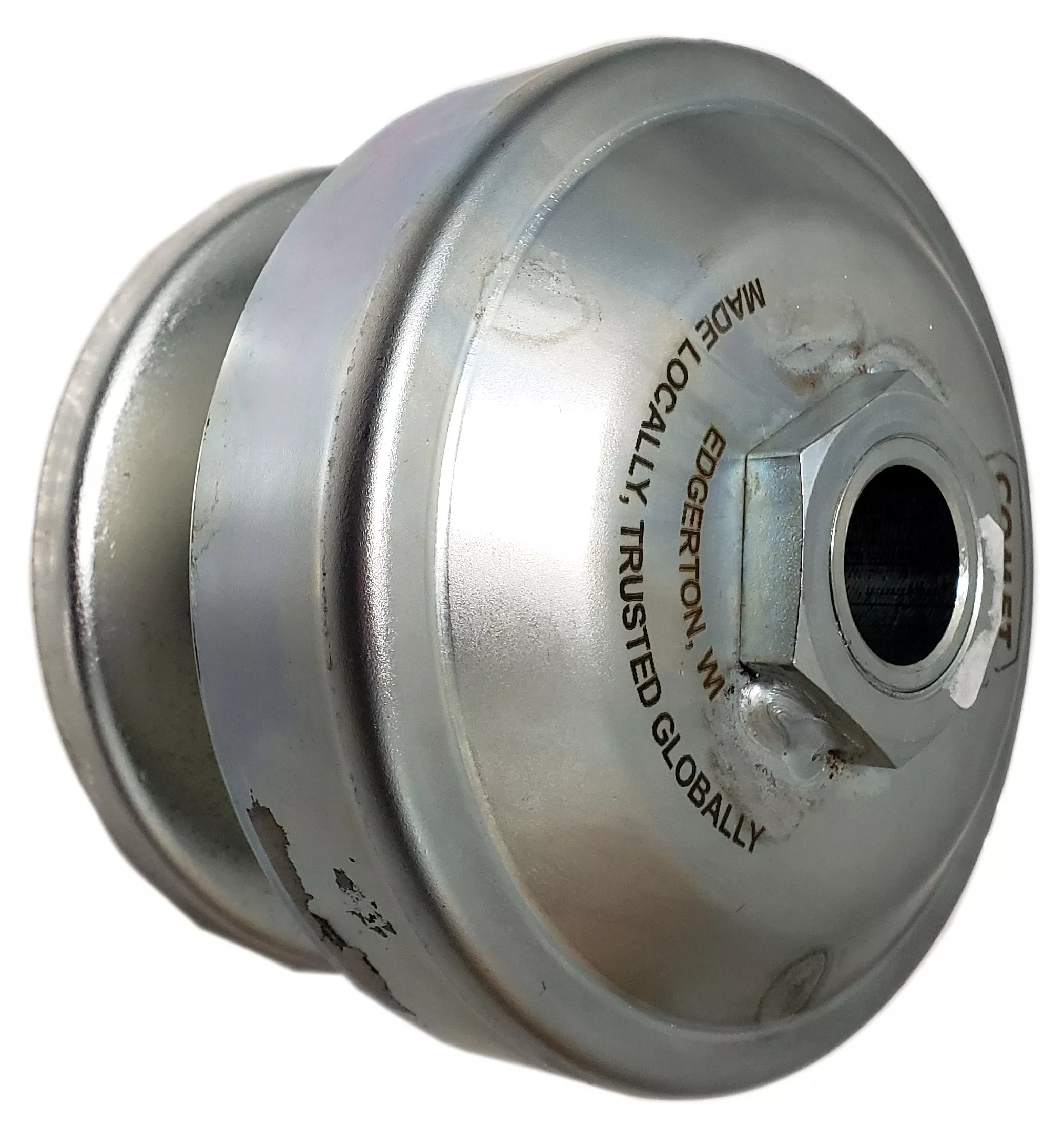 Comet 40 Series Drive Clutch 1" Bore | Rated up to 18 HP